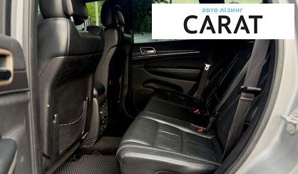 Jeep Grand Cherokee 2015