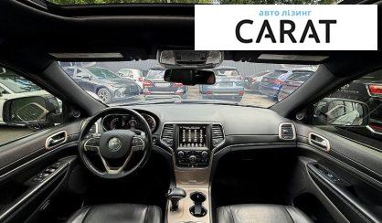 Jeep Grand Cherokee 2015