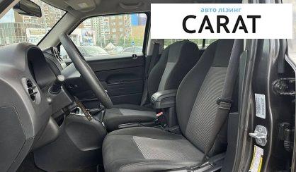 Jeep Patriot 2015