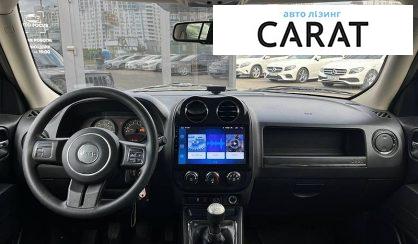 Jeep Patriot 2015