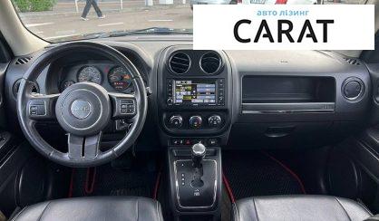 Jeep Patriot 2016