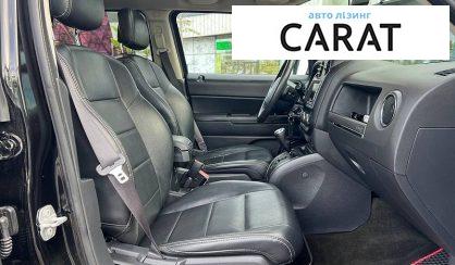 Jeep Patriot 2016