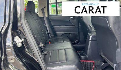 Jeep Patriot 2016