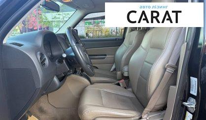 Jeep Patriot 2015