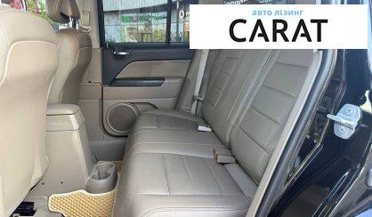 Jeep Patriot 2015
