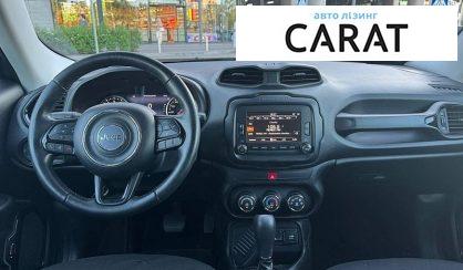 Jeep Renegade 2016