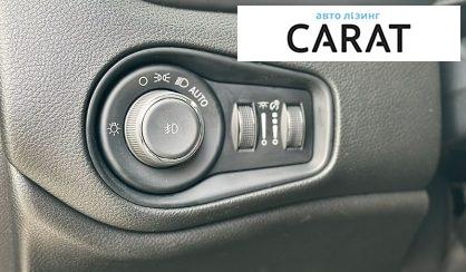 Jeep Renegade 2016