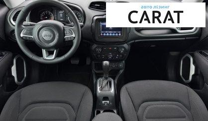 Jeep Renegade 2020