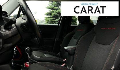 Jeep Renegade 2015
