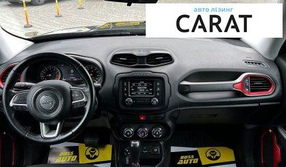 Jeep Renegade 2015