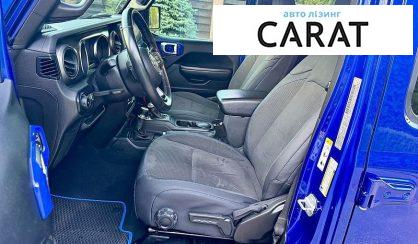 Jeep Wrangler 2019