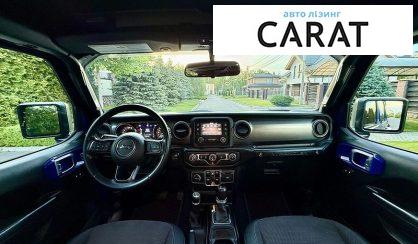 Jeep Wrangler 2019