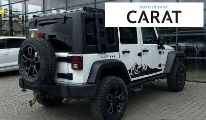 Jeep Wrangler 2017