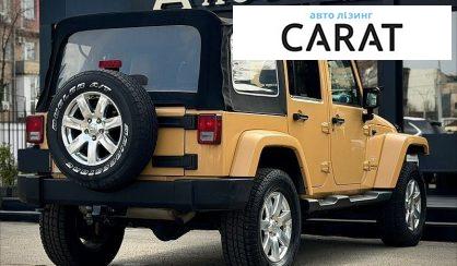 Jeep Wrangler 2013