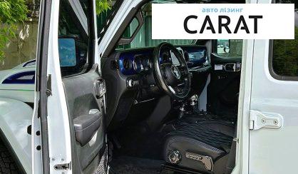 Jeep Wrangler 2018