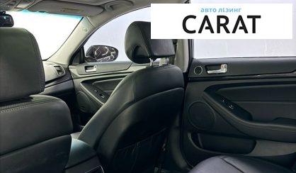 Kia Cadenza 2013