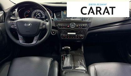 Kia Cadenza 2013