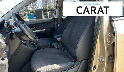 Kia Carens 2008