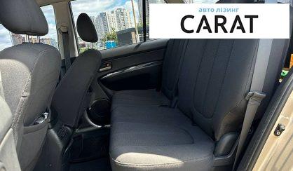 Kia Carens 2008