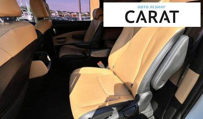 Kia Carnival 2021