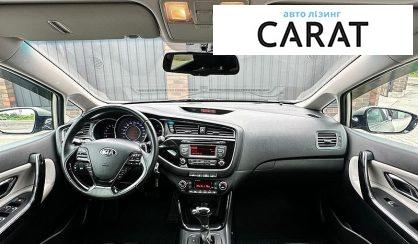 Kia Ceed 2016