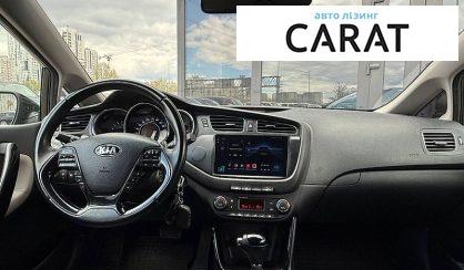 Kia Ceed 2013