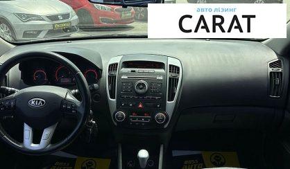 Kia Ceed 2011