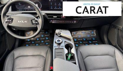 Kia EV6 2023
