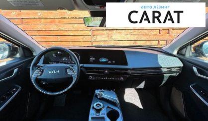 Kia EV6 2024