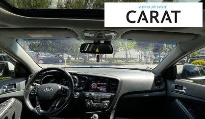 Kia K5 2013