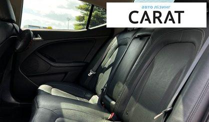Kia K5 2013