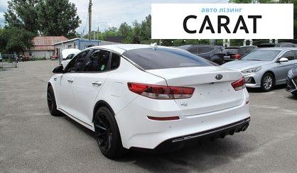 Kia K5 2018