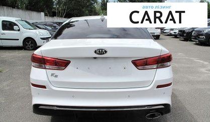 Kia K5 2018