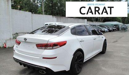 Kia K5 2018