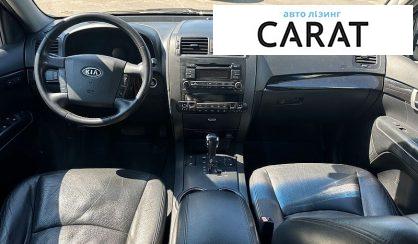 Kia Mohave 2010