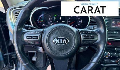 Kia Optima 2014