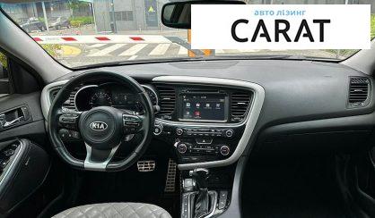 Kia Optima 2015