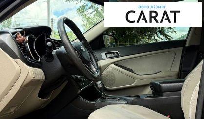 Kia Optima 2012
