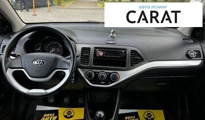 Kia Picanto 2013