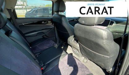 Kia Sorento 2015