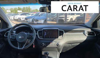 Kia Sorento 2015