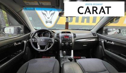 Kia Sorento 2011
