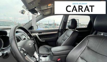 Kia Sorento 2011