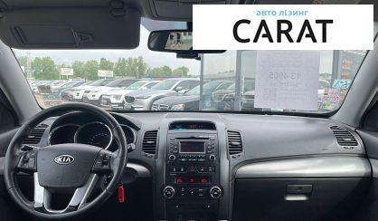 Kia Sorento 2011