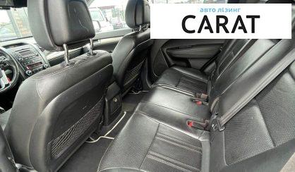 Kia Sorento 2011