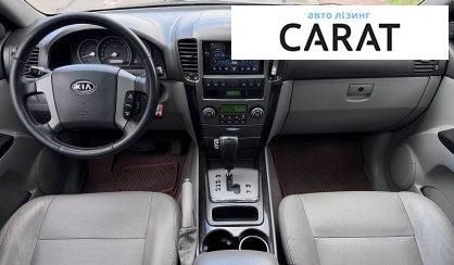 Kia Sorento 2008