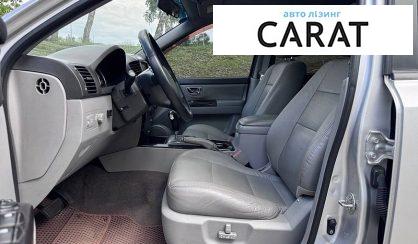 Kia Sorento 2008