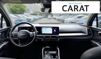 Kia Sorento 2024
