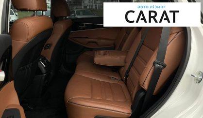 Kia Sorento 2018