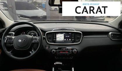 Kia Sorento 2018